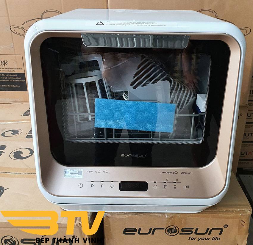 Máy rửa bát Eurosun STB50E06EU