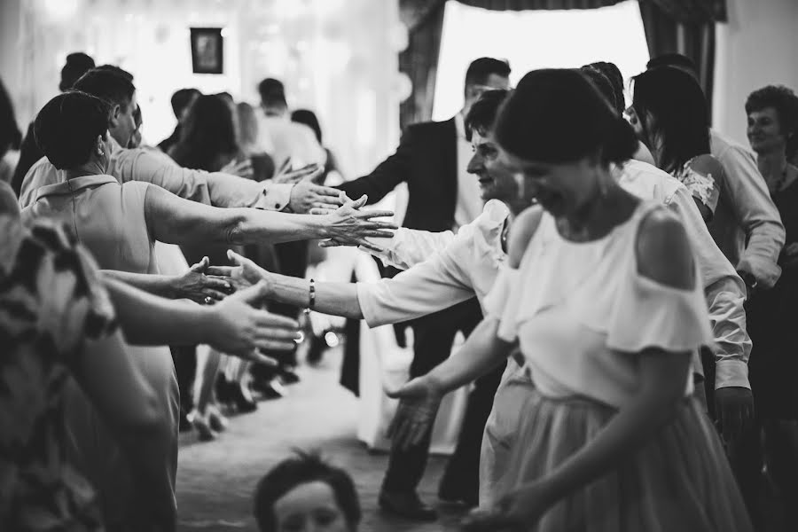 Fotografo di matrimoni Damian Bondyra (bondyrafotograf). Foto del 13 giugno 2017