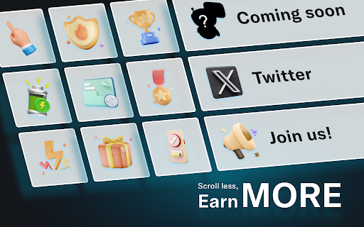 XTask - Tap-to-Earn & Quest-to-Earn SocialFi