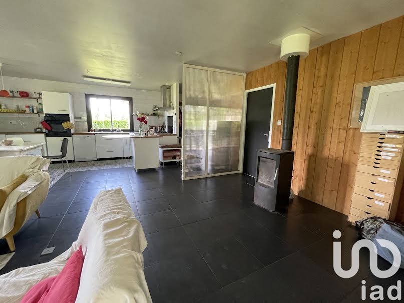 Vente maison 4 pièces 101 m² à Souméras (17130), 215 000 €