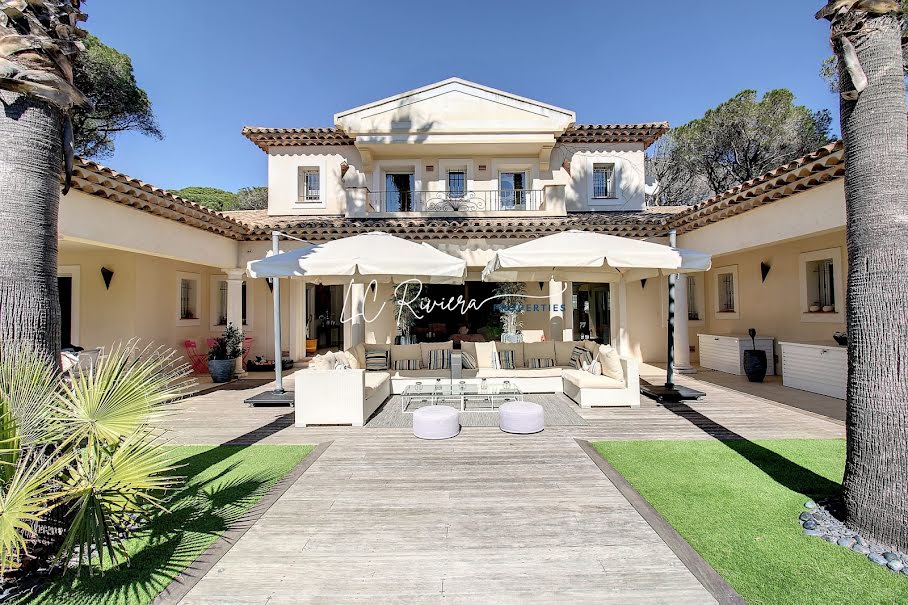 Vente villa 8 pièces 300 m² à Saint-raphael (83700), 2 390 000 €