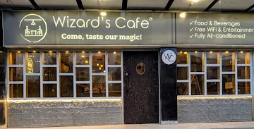 Wizard's Cafe menu 