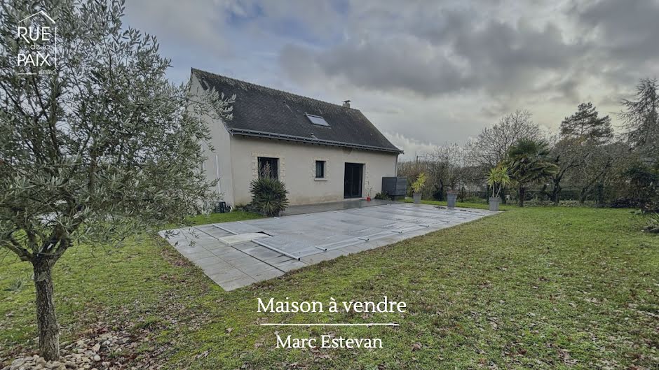 Vente maison 4 pièces 147 m² à Brissac-Quincé (49320), 336 000 €