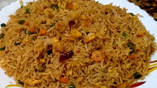 Mixed Schezwan Rice