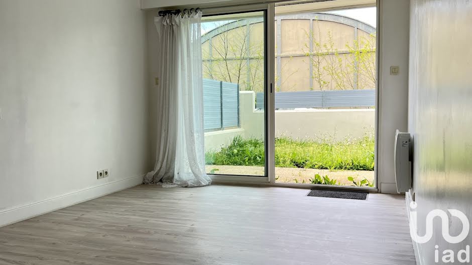 Vente appartement 2 pièces 34 m² à La Rochelle (17000), 190 000 €