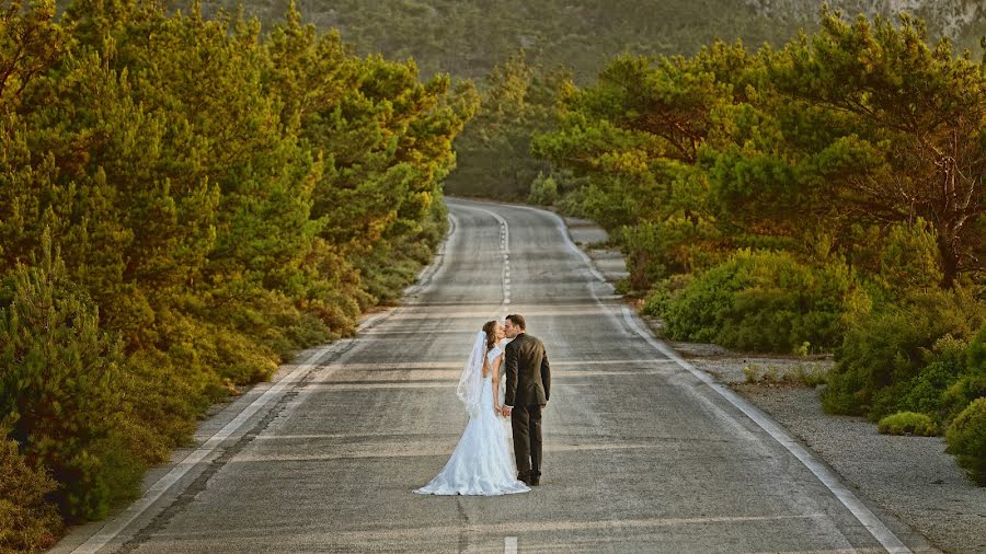 Svatební fotograf Marios Labrakis (marioslabrakis). Fotografie z 6.února 2014