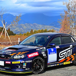 インプレッサ WRX STI GVB