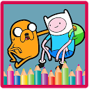 Finn and Jake: It's Adventure time co 1.0 APK Скачать