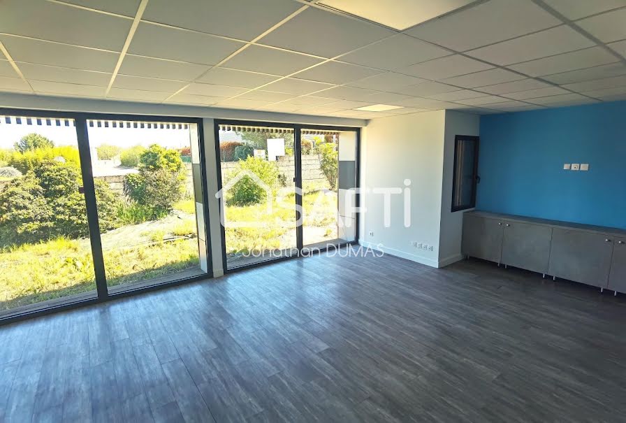 Vente locaux professionnels 6 pièces 659 m² à Mondouzil (31850), 856 000 €