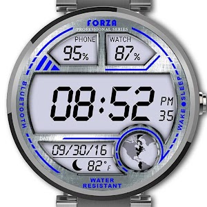 Watch Face W03 Android Wear logo