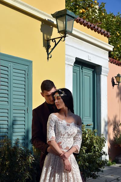 ช่างภาพงานแต่งงาน George Dimopoulos (georgedimopoulos) ภาพเมื่อ 19 มิถุนายน 2019