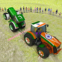 Pull Tractor Games: Tractor Driving Simul 2.0.008 APK Baixar