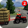 Tractor Cargo Transport icon