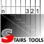 Stairs Tools mobile app icon