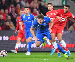 Voici les clubs les plus (et les moins) "fair-play" de Belgique : le Standard bon élève, Mouscron et Charleroi plutôt durs