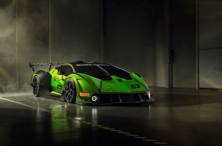 The new Lamborghini Essenza SCV12 is the latest addition to a line-up of track-only hyper Lambos the company has built over decades.