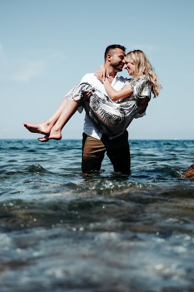 Wedding photographer Réka Sámson (simples). Photo of 15 August 2019