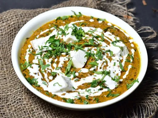 Adraki Dhaniya Paneer