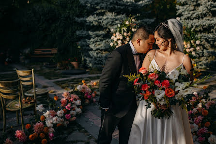 Nhiếp ảnh gia ảnh cưới Ioseb Mamniashvili (ioseb). Ảnh của 9 tháng 11 2022