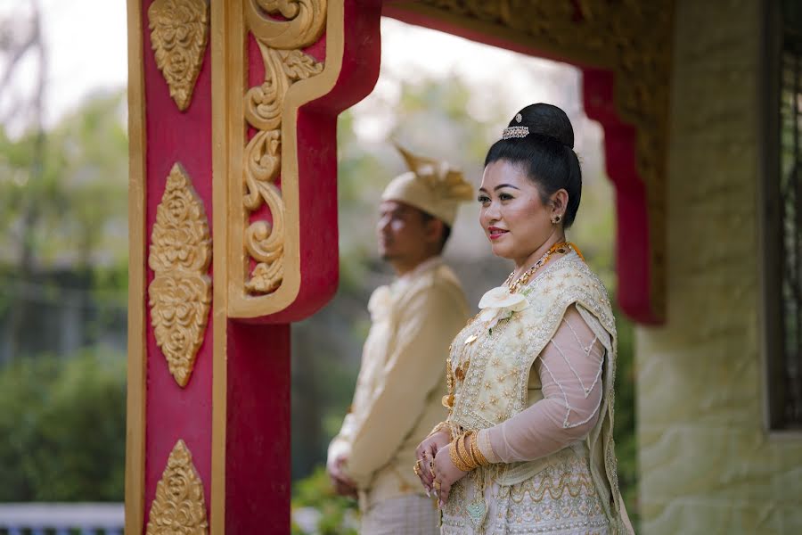 Fotógrafo de casamento Sanjoy Mitra (sanjoymitra). Foto de 5 de maio