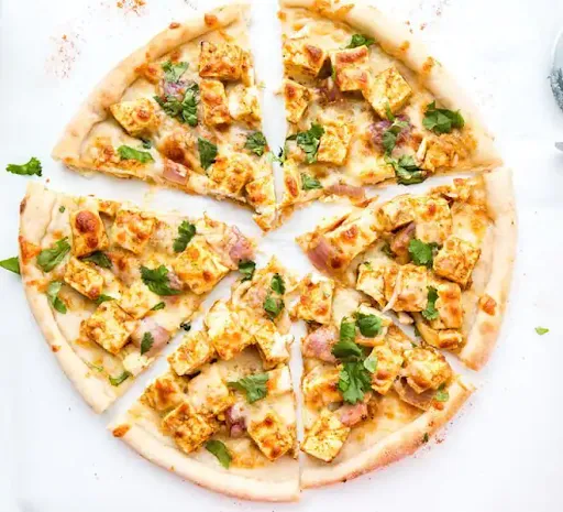 Indiana Paneer Pizza