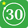 30 Day Butt & Legs Challenge icon