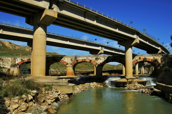 Ponte cinque Archi di tuccio15