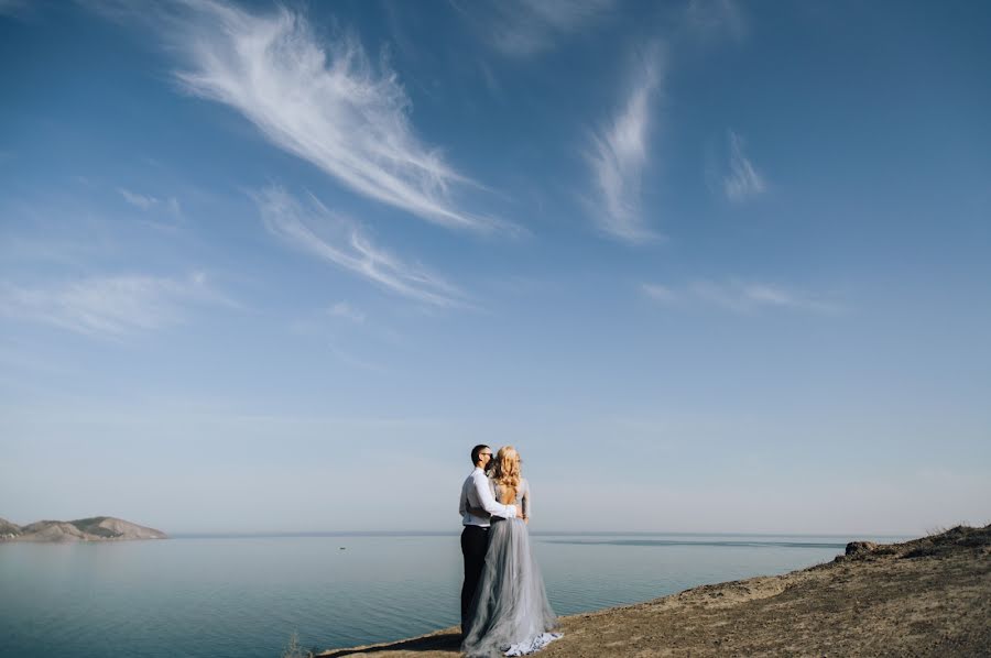 Photographe de mariage Anastasiya Yurchenko (feophoto). Photo du 30 mai 2018