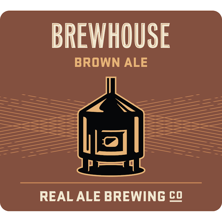 Logo of Real Ale Brewhouse Brown Ale