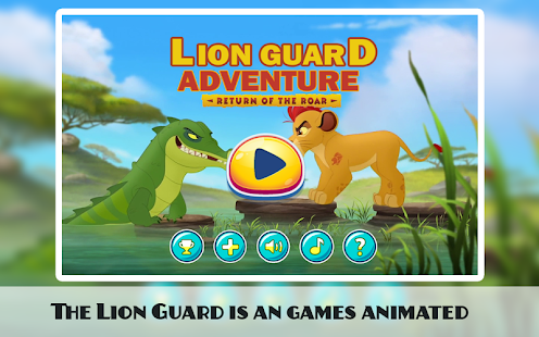 Lion Jungle Guard Games 1.0 APK + Mod (Uang yang tidak terbatas) untuk android