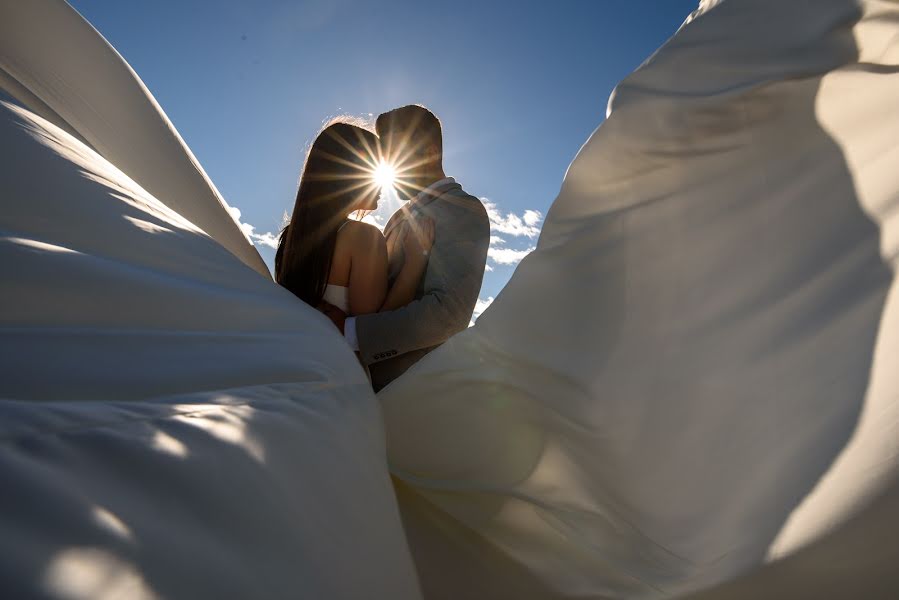 Fotógrafo de bodas Aleksandr Zhosan (alexzhosan). Foto del 24 de noviembre 2018