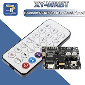 Mô Đun Bảng Mạch Giải Mã Âm Thanh Bluetooth 5.0 Mp3 Xy - Wrbt Chuyên Dụng