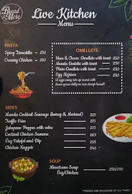 Bread & More menu 2