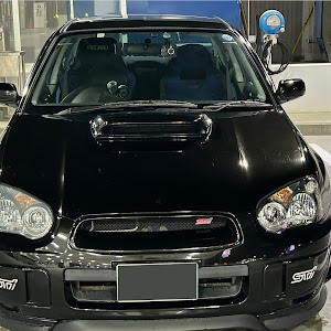 インプレッサ WRX STI GDB