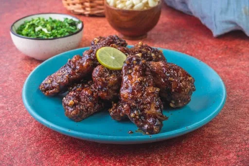 Wings In Soy Lime