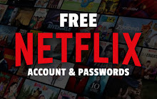 Free Netflix Premium Account Generator small promo image