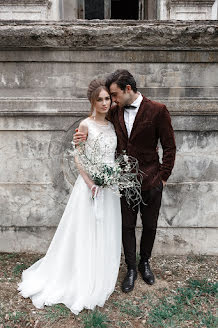 Fotógrafo de bodas Aleksandr Gulko (alexgulko). Foto del 1 de mayo 2017