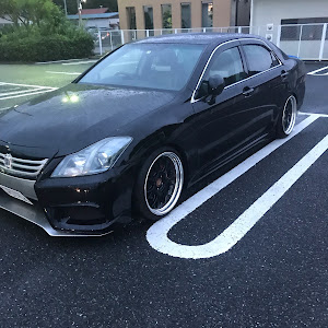 クラウンアスリート GRS200