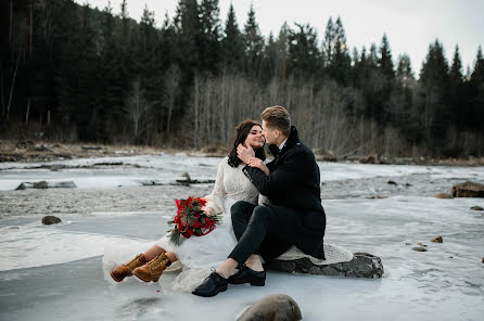 Hochzeitsfotograf Olesya Ivchenko (olesyaivchenko). Foto vom 5. Februar 2020