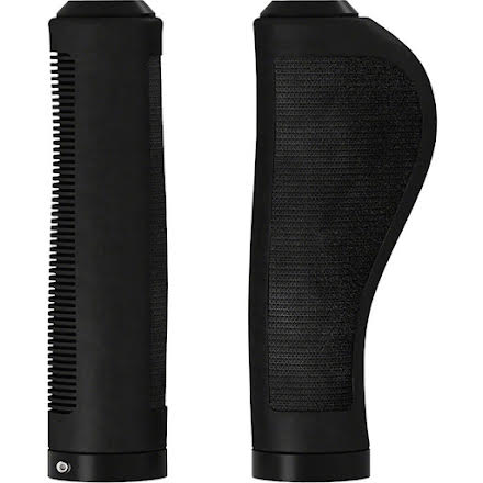 Brooks Slender Leather Grips 130mm | Tree Fort Bikes
