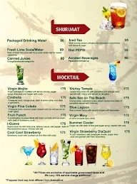 Pind Balluchi menu 3