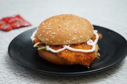 Fried Chicken Burger