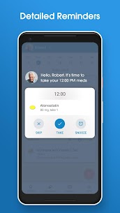 Pill Reminder and Medication Tracker Premium (MOD) 3