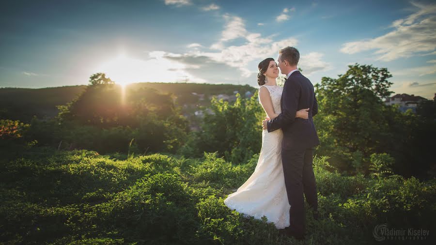 Wedding photographer Vladimir Kiselev (kiselevph). Photo of 24 August 2016