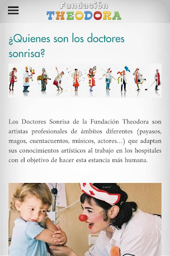 Fundación Theodora