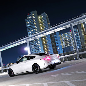 Cクラス クーペ