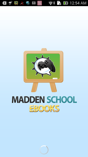 Madden School eBooks