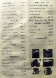 Roshni Food Point menu 7