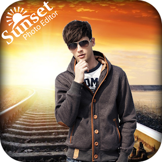 Sunset Photo Editor - HD Sunset Photo Frame apk