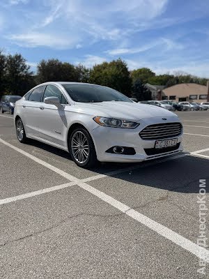 продам авто Ford Fusion Fusion фото 4